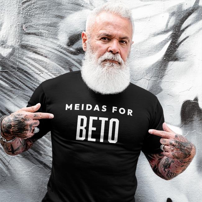 Meidas For Beto Hoodie Meidastouch Merch
