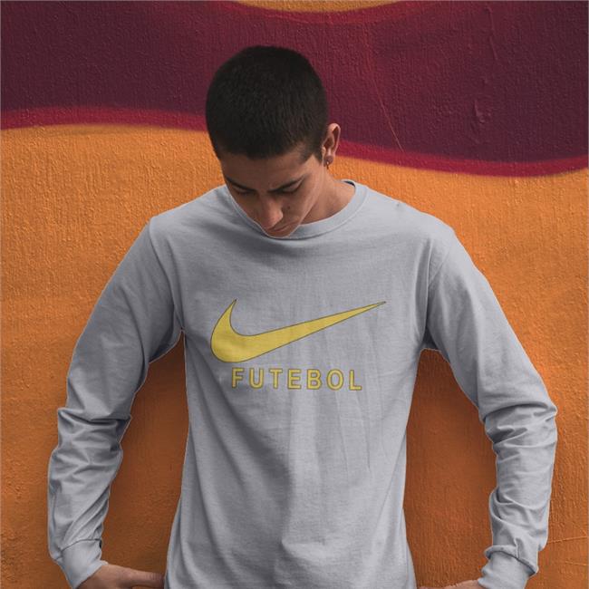 Futebol Tee Shirt White Nike Futebol Hoodie White Classic Football Shirts
