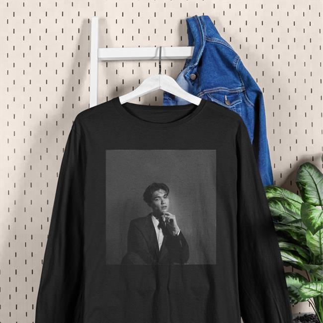 Kit Connor William Gao Long Sleeve T Shirt