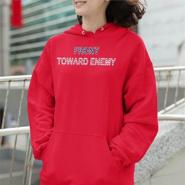 Front Toward Enemy T Shirt
