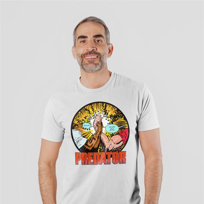 Dillon You Son Of A Bitch Predator Tee