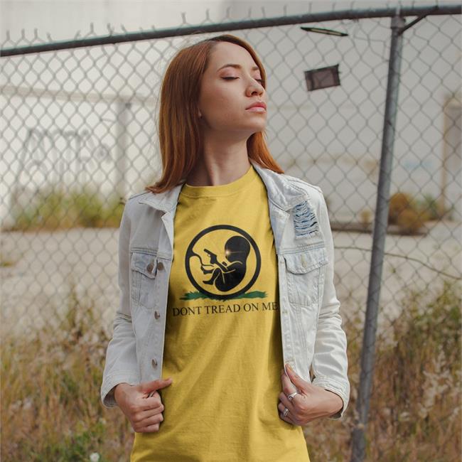 Baby Lives Matter Benny Don't Tread On Me Shirts Benny Johnson