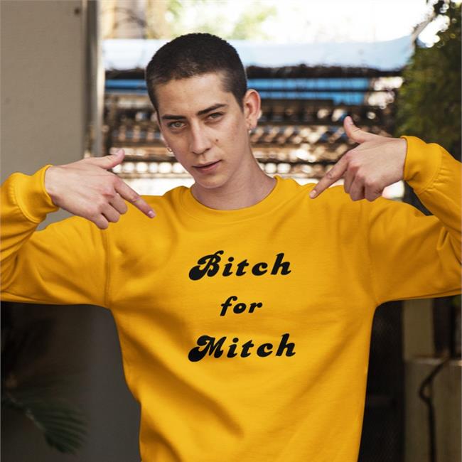 Bitch For Mitch Shirt