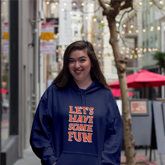 Barstool Sports Let's Have Some Fun Tee