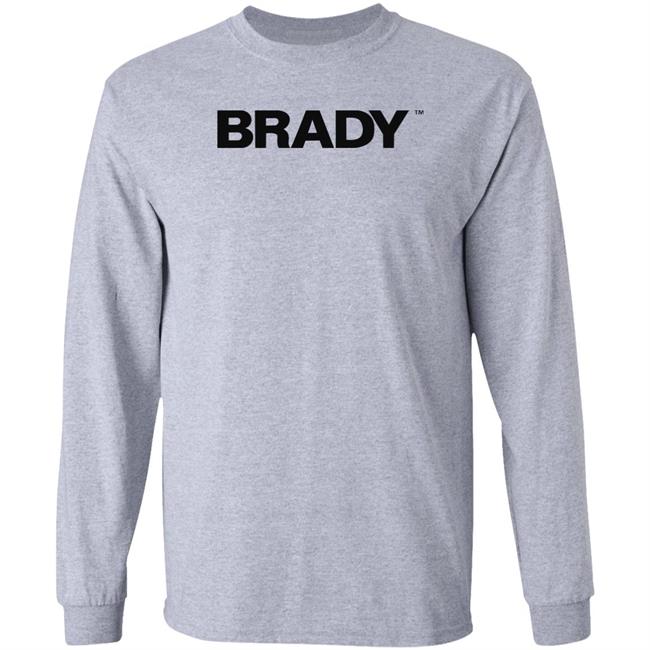 Brady Brand Merch Brady Hoodie Tom Brady Brady Brand Merch Brady Hoodie Tom Brady