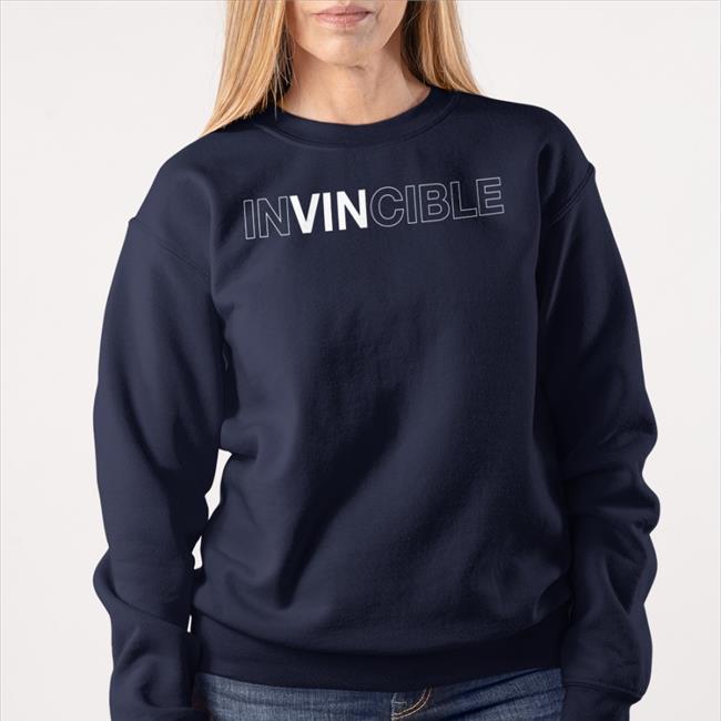 Invincible Hoodie Obvious Shirts