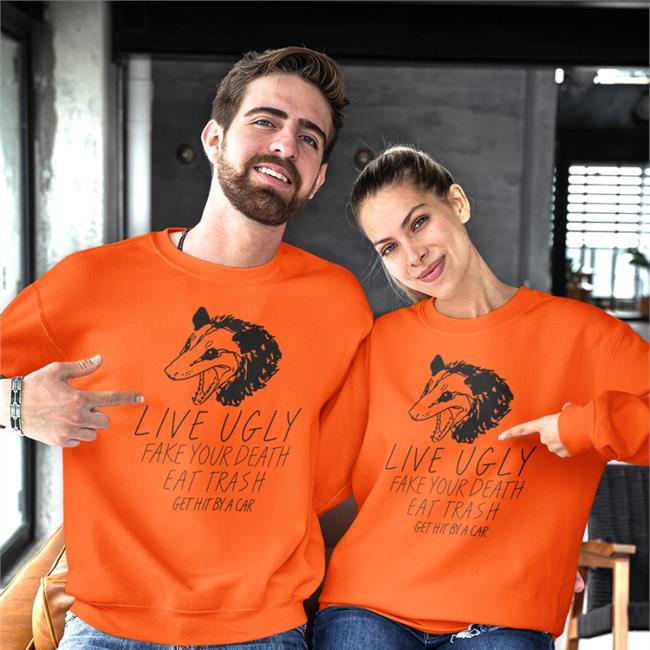 Nnedi Okorafor PhD Live Ugly Fake Your Death Eat Trash Get Hit By A Car T-Shirt