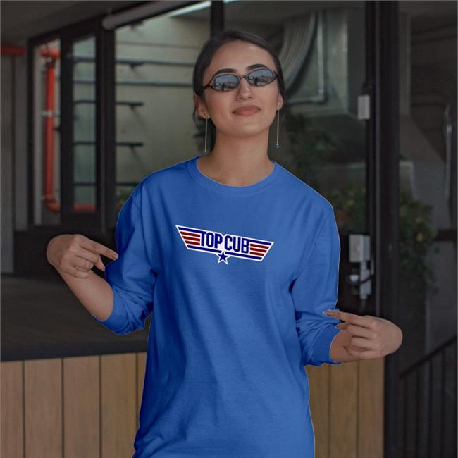 Top Cub Long Sleeve Shirt Obvious Shirts