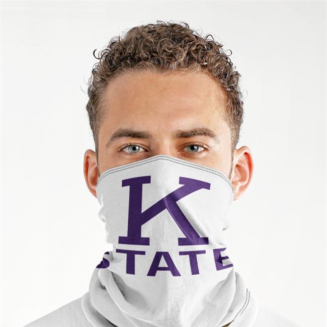 Charlie Hustle Merch Store K-State Block Hooded Sweatshirt