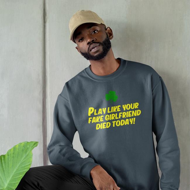 Manti Te’o Play Like Your Fake Girlfriend Died Today Hoodies Dave Portnoy