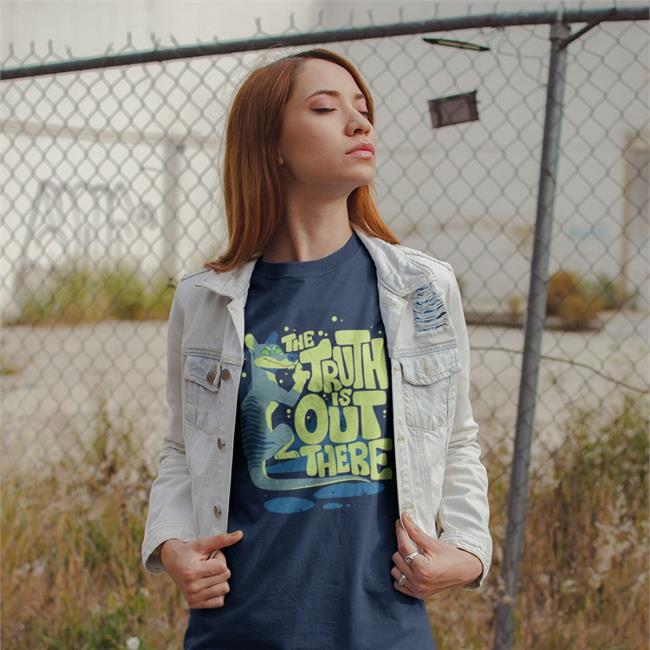 Kipper_Snax The Truth Is Out There Tee Shirts