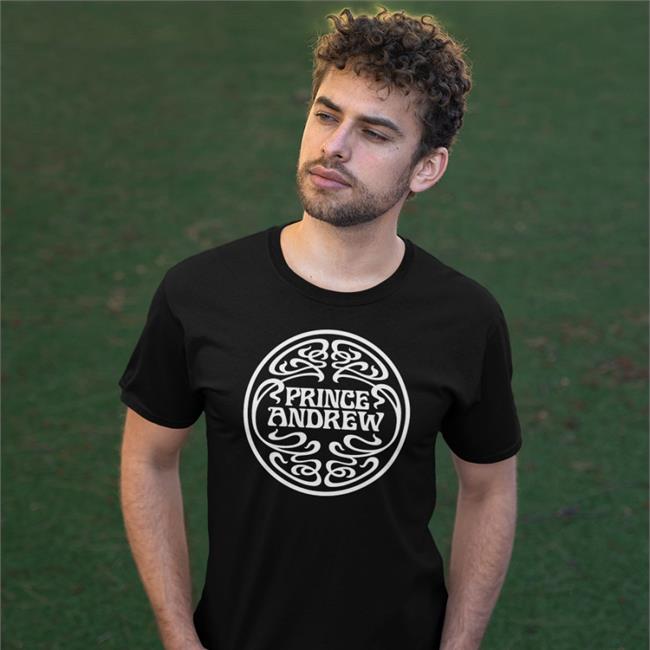 Prince Andrew Tee