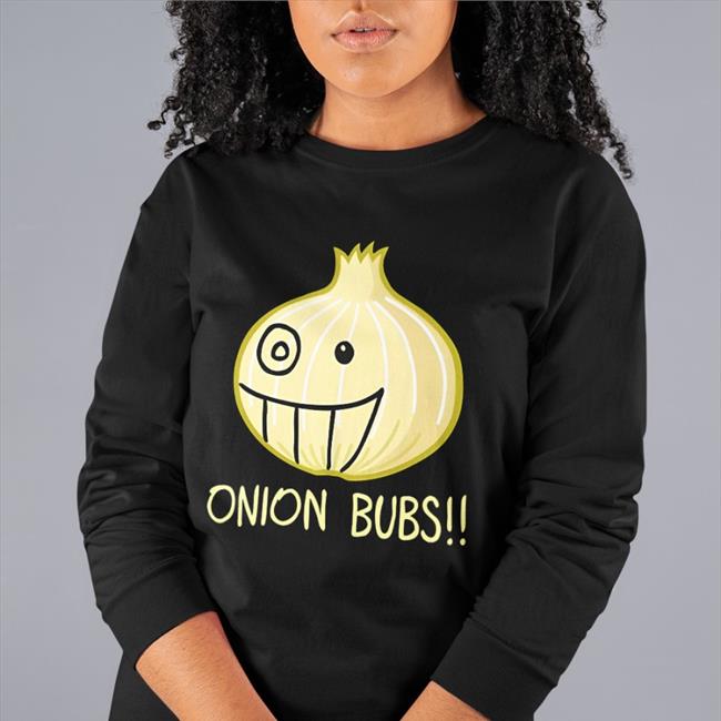 Onion Bubs Hoodie