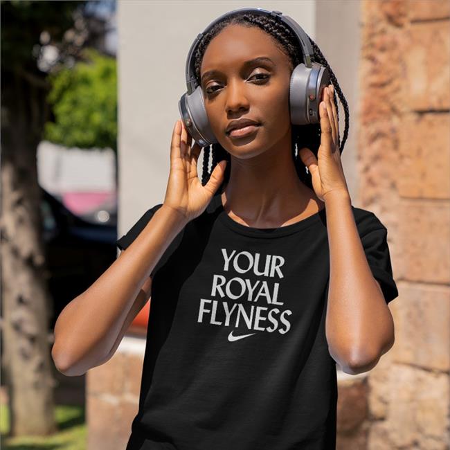 Nike Merch Your Royal Flyness Hoodie Kateřina Svitková Chelsea FC Women