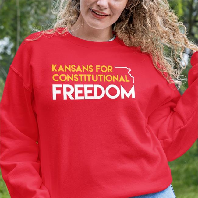 Kansans For Constitutional Freedom Long Sleeve T Shirt