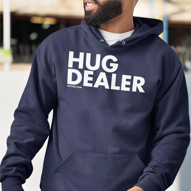 Hug Dealer Tee Shirt Dpcted Merch Osama Dorias