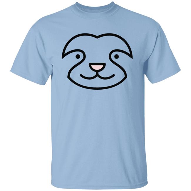 Endpoint Shop Sloth Friend Shirt Endpoint Shop Sloth Friend Shirt