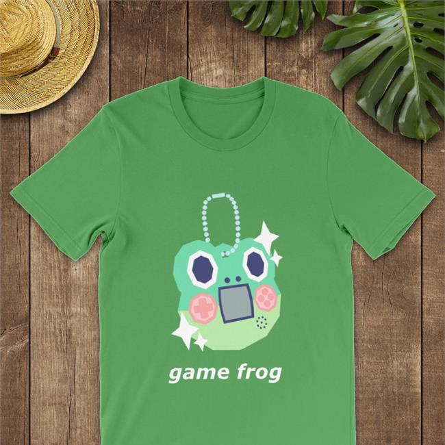 Game Frog Sweatshirt