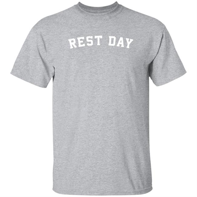 Runners World Store Rest Day Long Sleeve Lee Robinrunner Runners World Store Rest Day Long Sleeve Lee Robinrunner