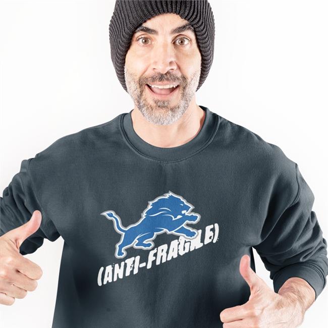 Anti Fragile Shirts Lions
