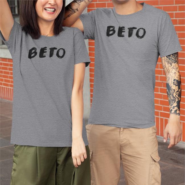 Beto O'Rourke Beto Shirley's Shirt 2022 Beto O'Rourke Merch
