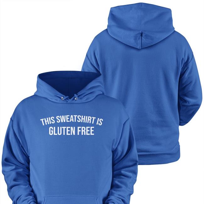 Shilpa Shetty Kundra This Sweatshirt Is Gluten Free T Shirts