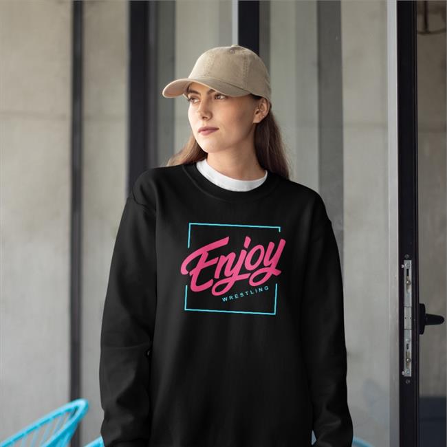 Enjoy Wrestling Shirt Jeff Jarrett Effylives Compress Merch