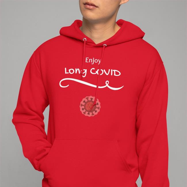 Enjoy Long Covid Shirt