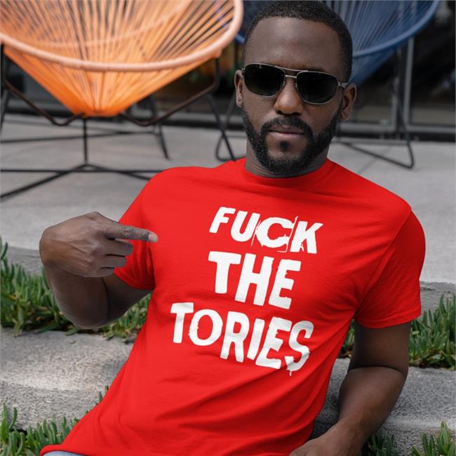 Fuck The Tories Hoodies F Ckthetories