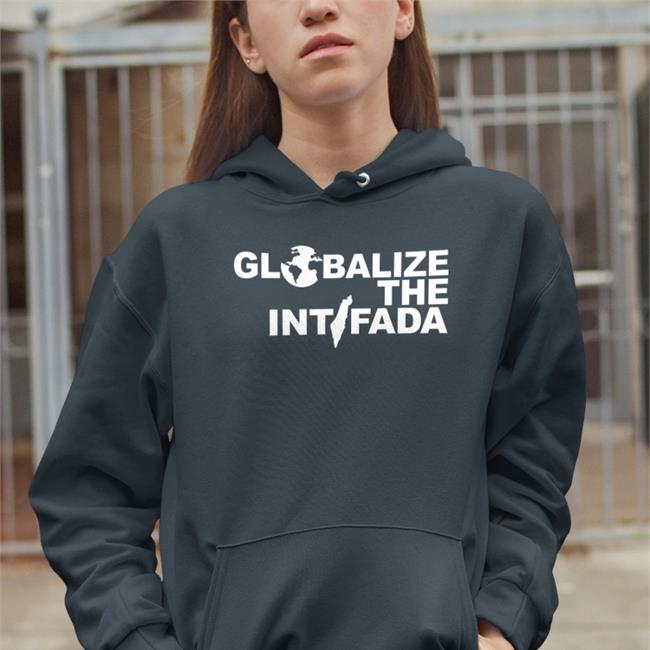 Globalize The Intifada Tank top Soul Khive