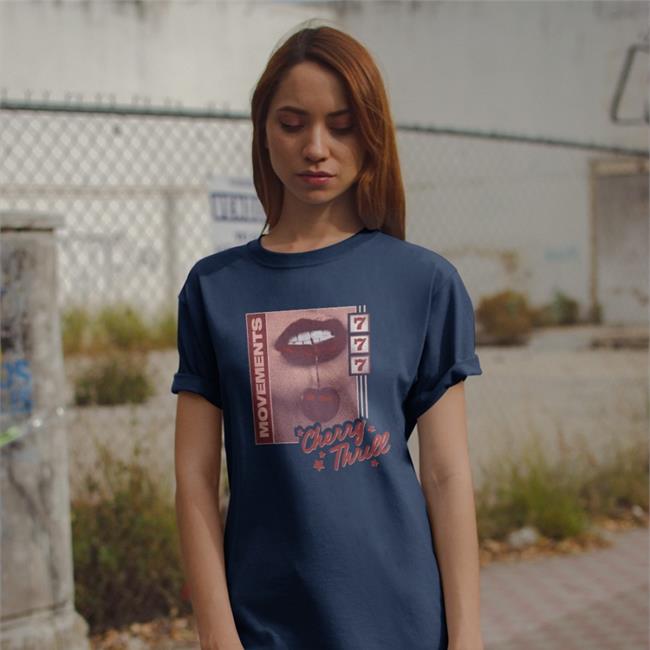 Cherry Thrill T Shirt