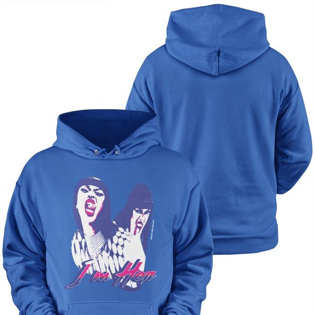 Megan Thee Stallion Merch I'm Her Rage T Shirt