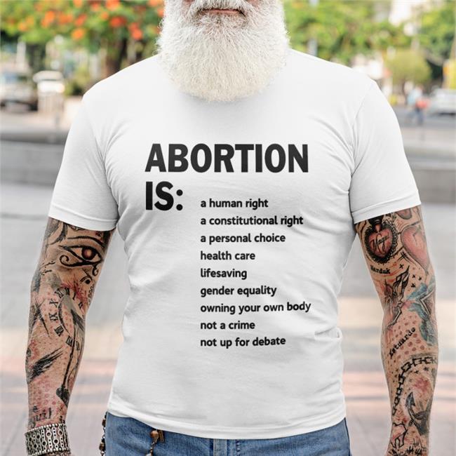 Breanna Stewart Abortion Is T Shirt