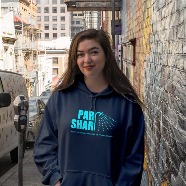 Norn Iron Tees Shop Par Shar Norn Iron Pronunciation No 34 Power Shower Hoodie Weirzone