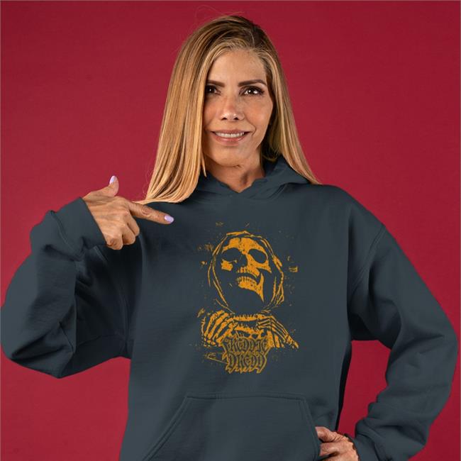 Freddie Dredd Merch Freddie Dredd Reaper Shirts