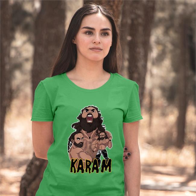 Karamalame Karam T Shirt