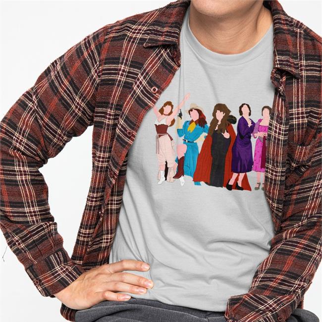 Just Jack I Love Your Disney Princess Bernadette Peters Roles Shirts