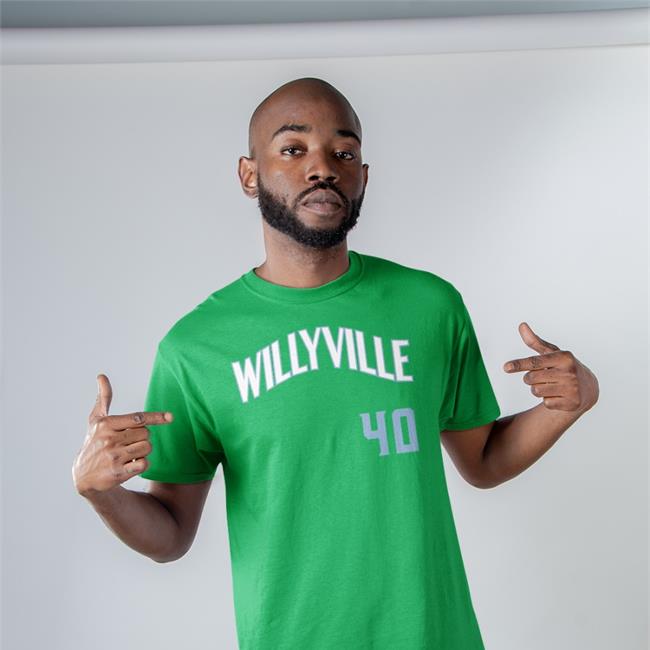 Willyville 40 Tee