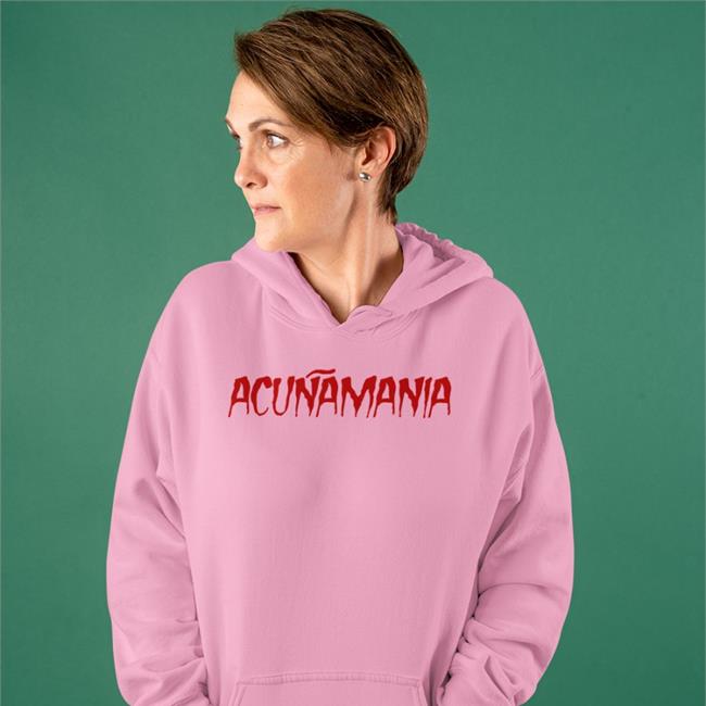 Acuñamania Hoodie