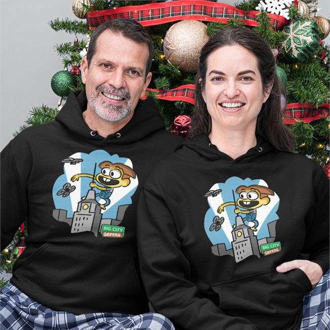 Big City Greens T Shirt Lowtwait