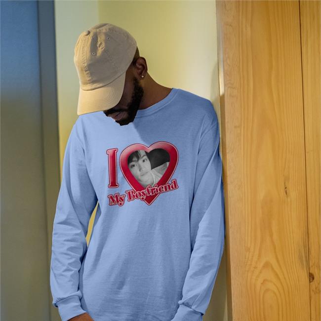 Iloveyourfave I Love My Boyfriend Hoodie