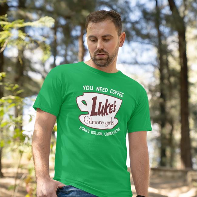 Gilmore Girls Luke's Tee