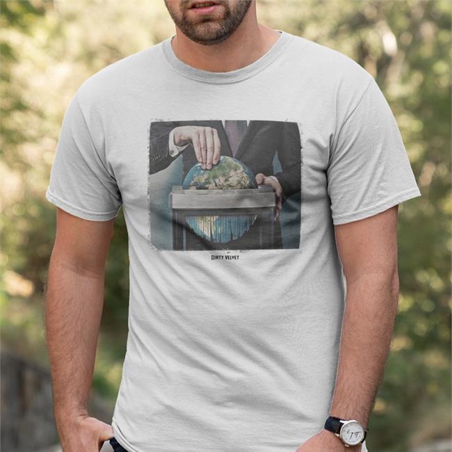 Dirty Velvet Shop Shredder T-Shirt