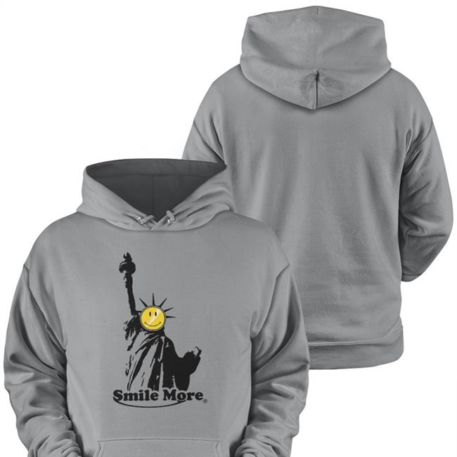Roman Atwood Smile More Liberty Sweatshirt