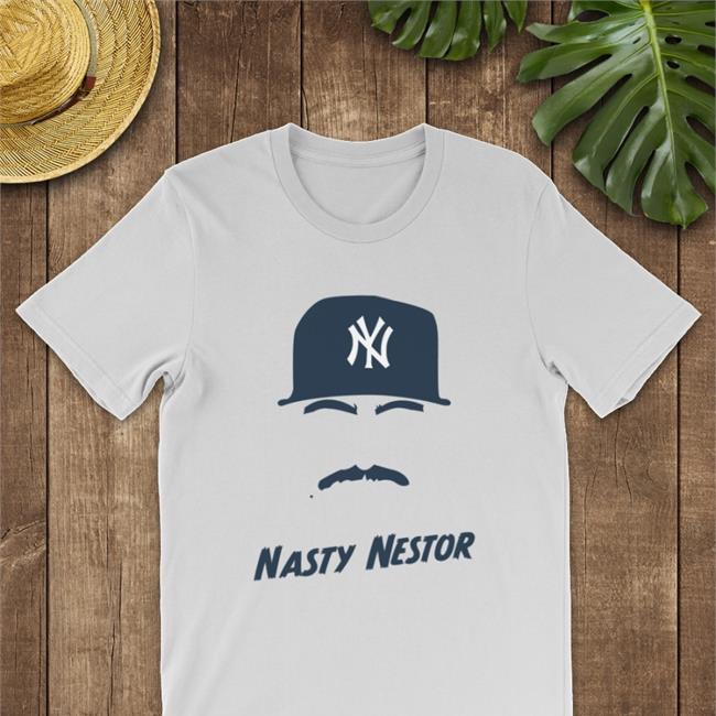 Bryan Hoch Nasty Nestor Shirt Talkin' Yanks Yankee Stadium