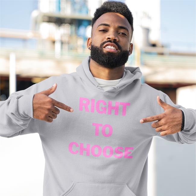 Right To Choose Long Sleeve T Shirt Jagmeet Singh