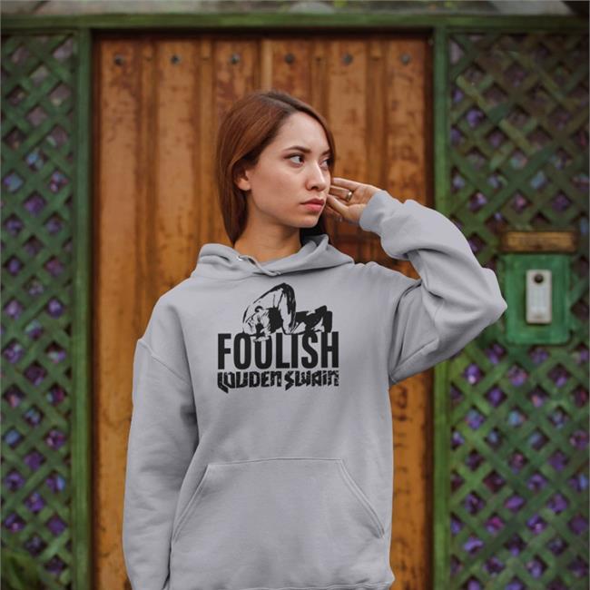 Foolish Louden Swain Tee Shirt