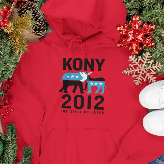Happy America Day Kony 2012 Shirt