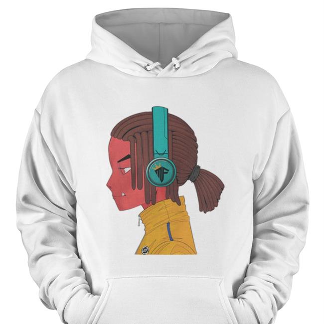 Big Fish Nft Tee Mia Fishel Merch