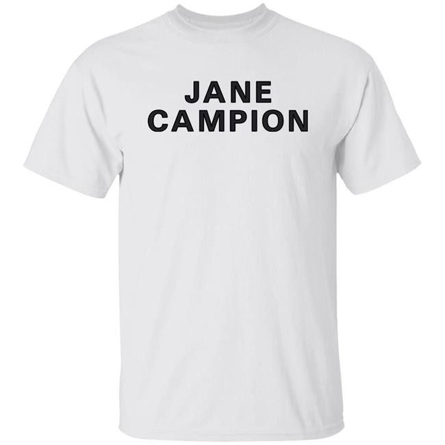 Peter Sciberras Jane Campion Shirt Bethany